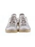 VEJA 100% Leather Gray White Sneakers Size 5 - photo 2