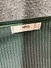 MNG Teal Cardigan Size S - photo 7