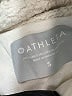 Athleta 100% Polyester Ivory Coat Size S - photo 6