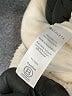 Athleta 100% Polyester Ivory Coat Size S - photo 7