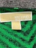 MICHAEL Michael Kors Animal Print Green Pullover Sweater Size L - photo 7