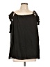 Assorted Brands Black Sleeveless Blouse Size L - photo 1