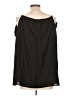 Assorted Brands Black Sleeveless Blouse Size L - photo 2