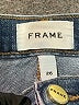 FRAME Hearts Blue Jeans Size 26 waist - photo 4