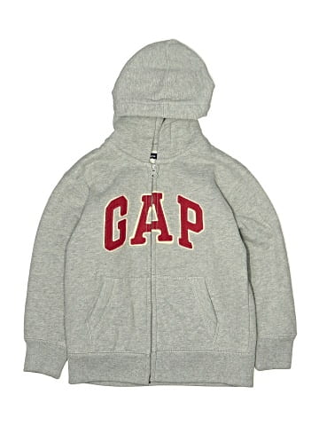 Gap Kids Zip Up Hoodie (view 1)