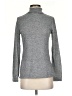 A New Day Gray Long Sleeve Turtleneck Size S - photo 1