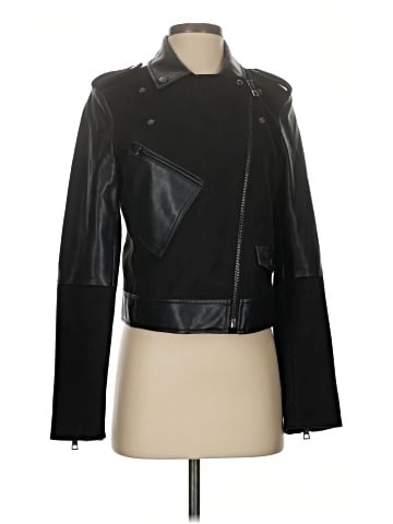 Banana Republic Faux Leather Jacket (view 1)