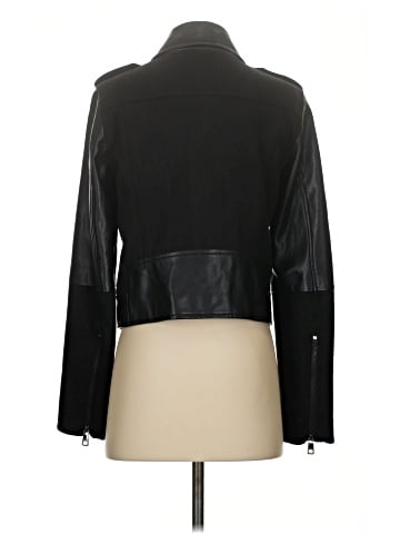 Banana Republic Faux Leather Jacket (view 2)