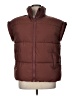 Unbranded 100% Polyester Burgundy Vest Size XL - photo 1