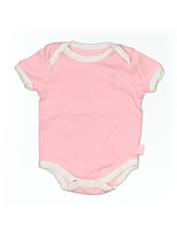 U.S. Polo Assn. Short Sleeve Onesie (view 1)