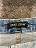 Dear John Hearts Blue Jeans Size 31 waist - photo 6