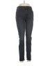 Free Assembly Solid Black Jeans Size 8 - photo 1