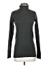 Athleta Gray Green Long Sleeve Turtleneck Size S - photo 1
