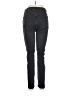Free Assembly Solid Black Jeans Size 8 - photo 2