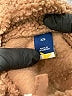 Active by Old Navy 100% Polyester Solid Brown Faux Fur Jacket Size XS - photo 6