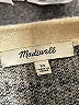 Madewell Ivory Cardigan Size XS - photo 7