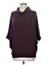 Laila Jayde Burgundy Poncho Size XS - photo 1