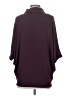 Laila Jayde Burgundy Poncho Size XS - photo 2