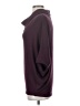 Laila Jayde Burgundy Poncho Size XS - photo 5