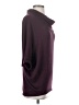 Laila Jayde Burgundy Poncho Size XS - photo 4