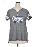 Fanatics Gray Short Sleeve T-Shirt Size XL - photo 1