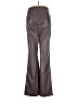 AFRM 100% Polyurethane Brown Casual Pants Size M - photo 2