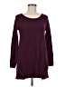 Ann Taylor Factory Burgundy Pullover Sweater Size M - photo 1