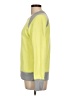 Tek Gear Color Block Yellow Sweatshirt Size L - photo 5