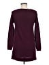 Ann Taylor Factory Burgundy Pullover Sweater Size M - photo 2