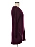 Ann Taylor Factory Burgundy Pullover Sweater Size M - photo 4