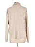 Splendid Tan Turtleneck Sweater Size L - photo 2