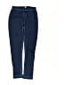 L.L.Bean Solid Blue Track Pants Size 6X - 7 - photo 1