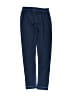 L.L.Bean Solid Blue Track Pants Size 6X - 7 - photo 2
