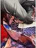 Zimmermann Paisley Blue Celestial Tuck Shorts Size 10 (3) - photo 8