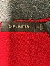 The Limited Red Pullover Sweater Size L - photo 7