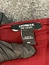 Express Burgundy Kimono Size XS - photo 3