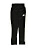 Nike 100% Polyester Black Track Pants Size 6 - 7 - photo 1