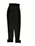 Nike 100% Polyester Black Track Pants Size 6 - 7 - photo 2