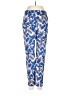 Weekend Max Mara Print Blue Casual Pants Size 4 - photo 1