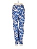 Weekend Max Mara Print Blue Casual Pants Size 4 - photo 2