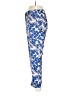 Weekend Max Mara Print Blue Casual Pants Size 4 - photo 5