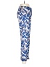 Weekend Max Mara Print Blue Casual Pants Size 4 - photo 4
