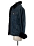 Dennis Basso Blue Denim Jacket Size M - photo 5