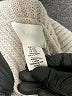 H&M Gray Turtleneck Sweater Size XXL - photo 7