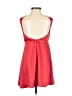Runaway 100% Polyester Red Cocktail Dress Size S - photo 2