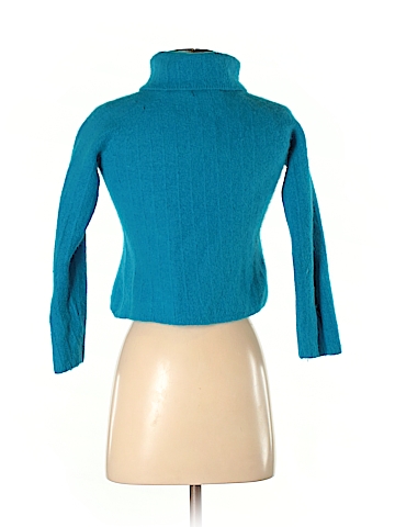 Rafaella Pullover Sweater - back