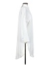OAT 100% Polyester White Casual Dress Size XS - photo 4