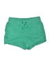 Athletic Works Solid Green Shorts Size XS - photo 1