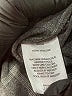 Something Navy 100% Viscose Plaid Gray 3/4 Sleeve Button-Down Shirt Size M - photo 8