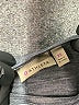Athleta Gray 3/4 Sleeve Top Size XS - photo 7